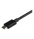 Adaptador usb tipo c a hdmi startech macho - hembra - negro