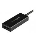Adaptador usb tipo c a hdmi startech macho - hembra - negro