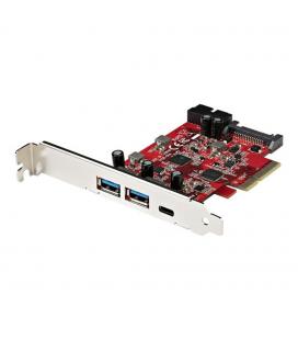 Tarjeta de insercion startech pci express 3.0 5 puertos