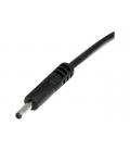 Cable cc a usb tipo a startech 0.91m - macho - macho - negro