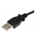 Cable cc a usb tipo a startech 0.91m - macho - macho - negro