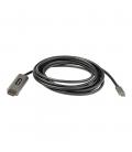 Cable usb tipo c a hdmi 4k startech 3m - macho - macho - negro