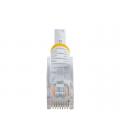 Cable de red startech latiguillo rj45 utp cat5e 10m blanco