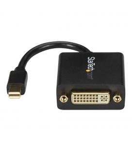Adaptador mini dp a dvi startech macho - hembra - negro