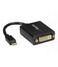 Adaptador mini dp a dvi startech macho - hembra - negro