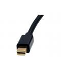 Adaptador mini dp a hdmi startech macho - hembra - negro