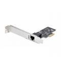 Tarjeta de red startech pr12gi - network - card rj45 pci express 2.0