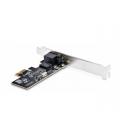 Tarjeta de red startech pr12gi - network - card rj45 pci express 2.0