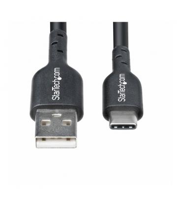 Cable usb tipo a a usb tipo c startech 4m - macho - macho - negro