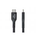 Cable usb tipo a a usb tipo c startech 4m - macho - macho - negro