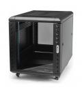 Armario rack startech rk1536bkf 15u 19 pulgadas