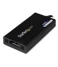 Adaptador usb 3.0 a displayport startech macho - hembra - negro