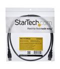 Cable usb 3.0 startech 1m - macho - hembra - negro