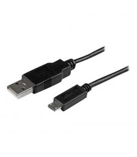 Cable micro usb tipo b a usb tipo a startech 2m - macho - macho - negro
