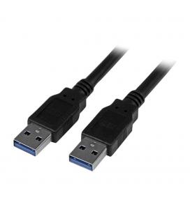 Cable usb 3.0 startech 3m - macho - macho - negro