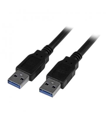 Cable usb 3.0 startech 3m - macho - macho - negro