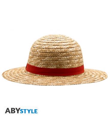 Replica abystyle one piece sombrero de paja de monkey d luffy talla infantil