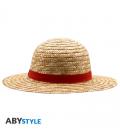 Replica abystyle one piece sombrero de paja de monkey d luffy talla infantil