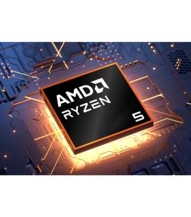 Pc all in one hp omnistudio 24-cv0008ns ryzen 5 40/ 16gb/ 512gb ssd/ 23.8'/ sin sistema operativo