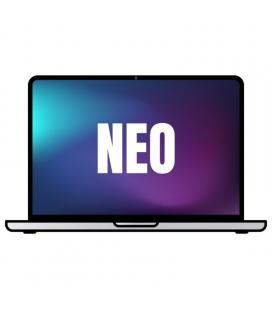 Apple macbook neo 13'/ a18 pro 6-core cpu/ 8gb/ 512gb ssd/ 5-core gpu/ touch-id/ plata