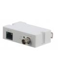 Dahua Technology LR1002-1EC-V3 ampliador de red Receptor de red Gris 10, 100 Mbit/s
