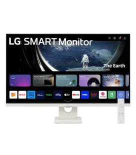 LG 32U721SA-W pantalla para PC 80 cm (31.5") 3840 x 2160 Pixeles 4K Ultra HD LCD Blanco