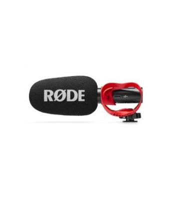 MICROFONO Y WEBCAM RODE VIDEOMIC GO II HELIX