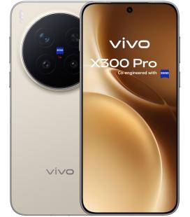 Smartphone vivo x300 pro 16gb/ 512gb/ 6.78'/ 5g/ marrón