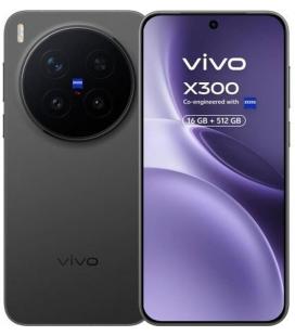 Vivo x300 pro 6.78" 512gb+16gb black