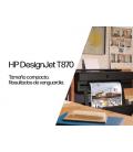 Plotter hp designjet t870 a1 24 pulgadas