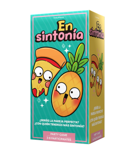 Juego de mesa en sintonia