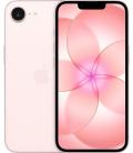 Smartphone apple iphone 17e 256gb/ 6.1'/ 5g/ rosa palo