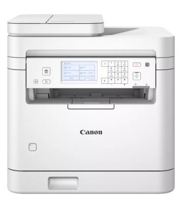 Multifunción láser monocromo canon i-sensys mf287dw/ wifi/ fax/ dúplex/ blanca