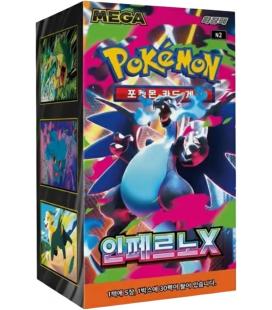 Pokemon tcg inferno x sobres de refuerzo