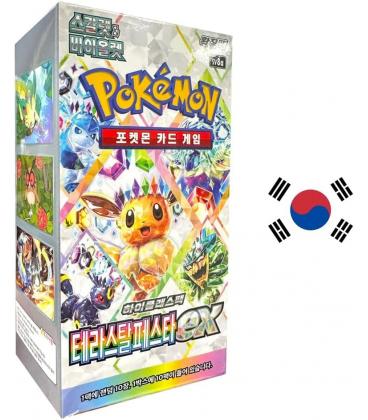 Pokemon tcg terastal festival ex sobres de refuerzo