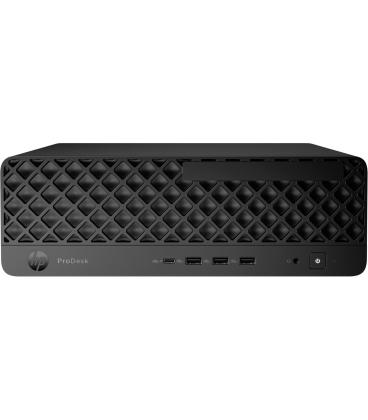 Ordenador hp prodesk 4 sff g1i u5 - 235 - 16 - ssd 512gb - w11p