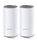 Sistema mesh tp-link deco e4 1200mbps/ 2.4ghz 5ghz/ pack de 2