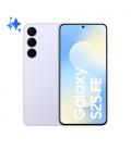 Smartphone samsung galaxy s25 fe 8gb/ 256gb/ 6.7'/ 5g/ azul