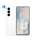 Smartphone samsung galaxy s25 fe 8gb/ 256gb/ 6.7'/ 5g/ blanco