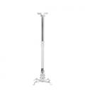 AISENS CWP01TSE-049 montaje para projector Pared/techo Blanco