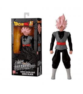 Figura bandai rojo dragon ball super limit breaker goku black rose