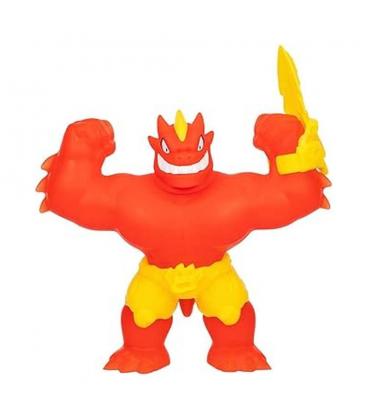 Figuras heroes goo jit zu meteor madness - blazagon