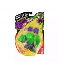 Figuras heroes goo jit zu meteor madness - rock jaw