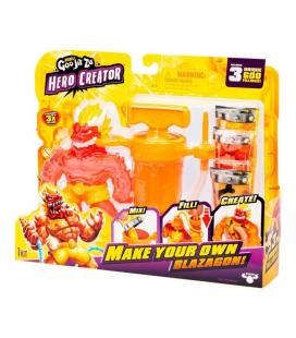 Goo jit zu - hero creator - blazagon