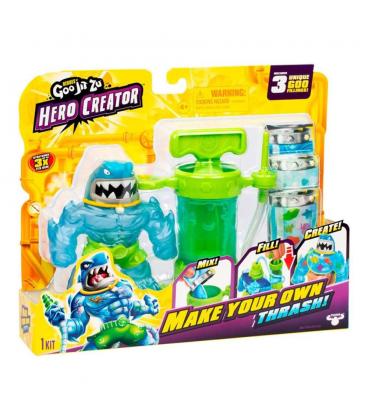 Goo jit zu - hero creator - thrash