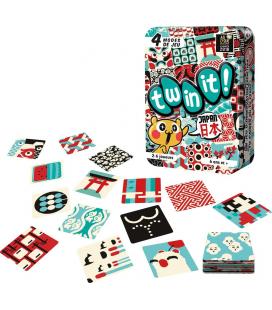 Juego de mesa twin it japan