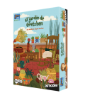 Juego de mesa el jardin de gretchen
