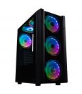 PC VIZZIO GAMING SILVER R5-5500 16GB 1TB RTX3050 6GB