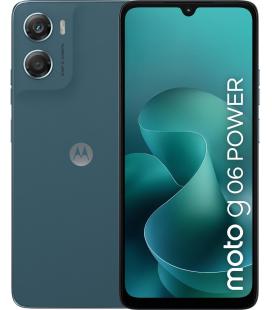Motorola moto g06 power 17,5 cm (6.88") SIM doble Android 15 4G USB Tipo C 8 GB 256 GB 7000 mAh Azul