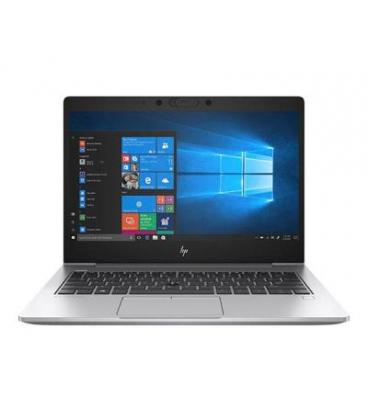 Portátil Reacondicionado HP Elitebook 830 G6 13.3\" táctil / i5-8TH / 16Gb / 256Gb M.2 / Windows 11 Pro / Teclado español / Grad